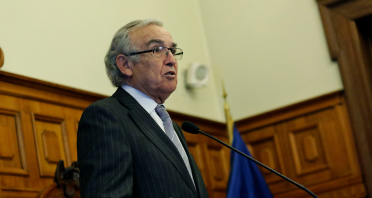 Exministro Juica cree que Poder Judicial “está tan desacreditado que no hay cómo decir algo positivo”