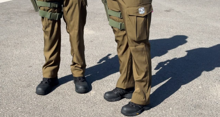 Prisión preventiva para dos Carabineros que extorsionaban y amenazaban a chóferes en Melipilla