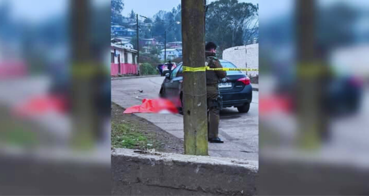 Sujeto condenado por homicidio en Lota se encuentra prófugo desde hace cuatro meses