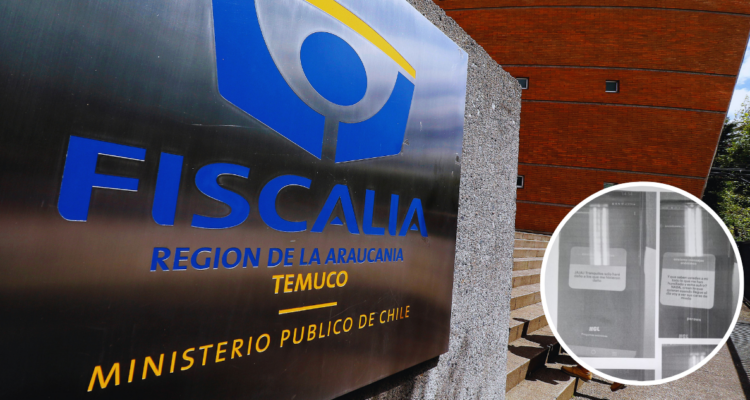 Fiscalía confirma investigación tras amenaza de tiroteo en Liceo Pablo Neruda de Temuco