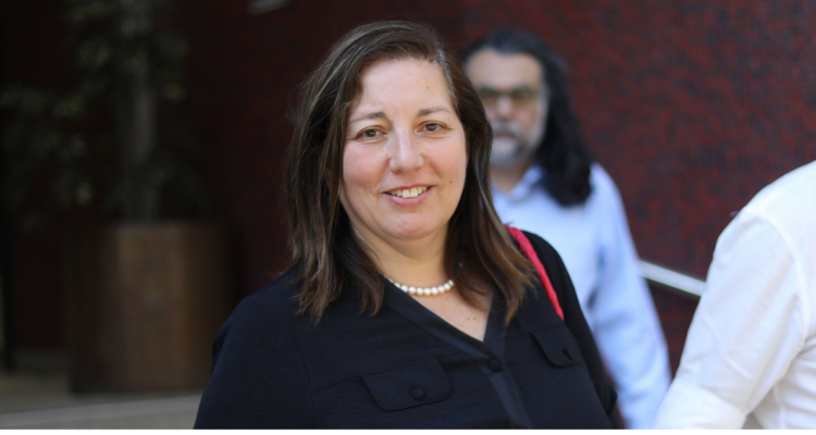 Vodanovic (PS) deja ver apoyo presidencial a Tohá: “Tienes carácter para ser una buena candidata”