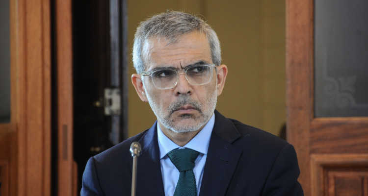 Cordero tendría sueldo de 500 mil como nuevo Ministro de Segurdad…más 6 millones en gratificaciones