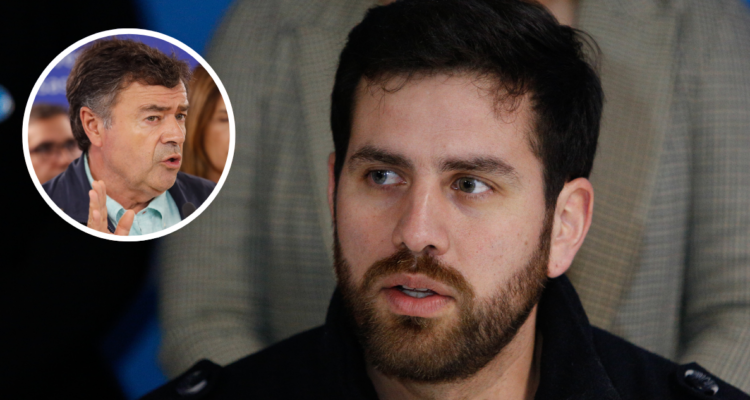 Ibáñez lanza críticas a Valenzuela tras dichos sobre violencia rural: “Es una falta de respeto”