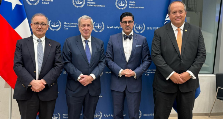 Valencia afirma que trabajarán junto a la Corte Penal Internacional en investigación sobre Caso Ojeda