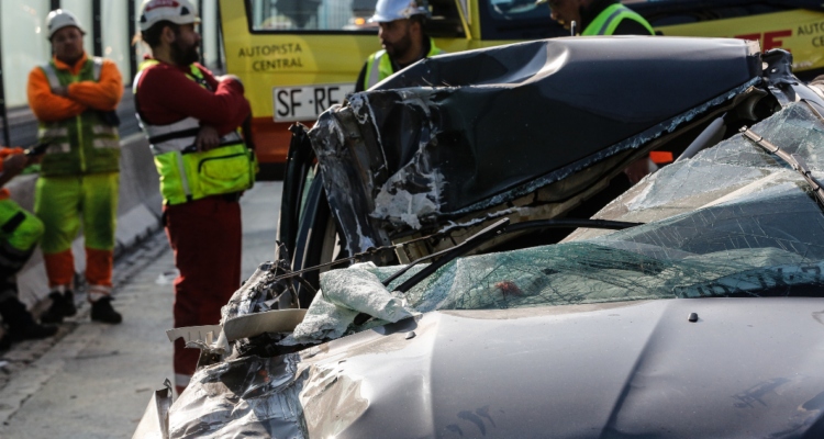 Inicia juicio por choque que cobró la vida de dos estudiantes en Ovalle: conductor era menor de edad