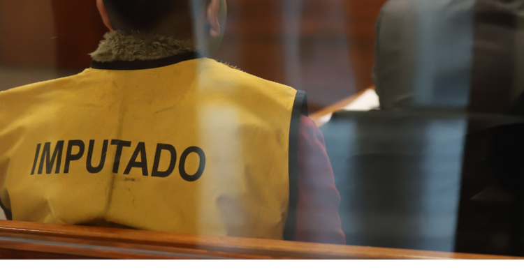 Justicia dicta presidio perpetuo efectivo para autor de robo con violación en El Tabo