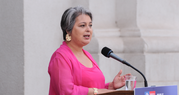 Jara pide paciencia por reforma previsional: “Va a requerir cambios que se van a expresar en años”