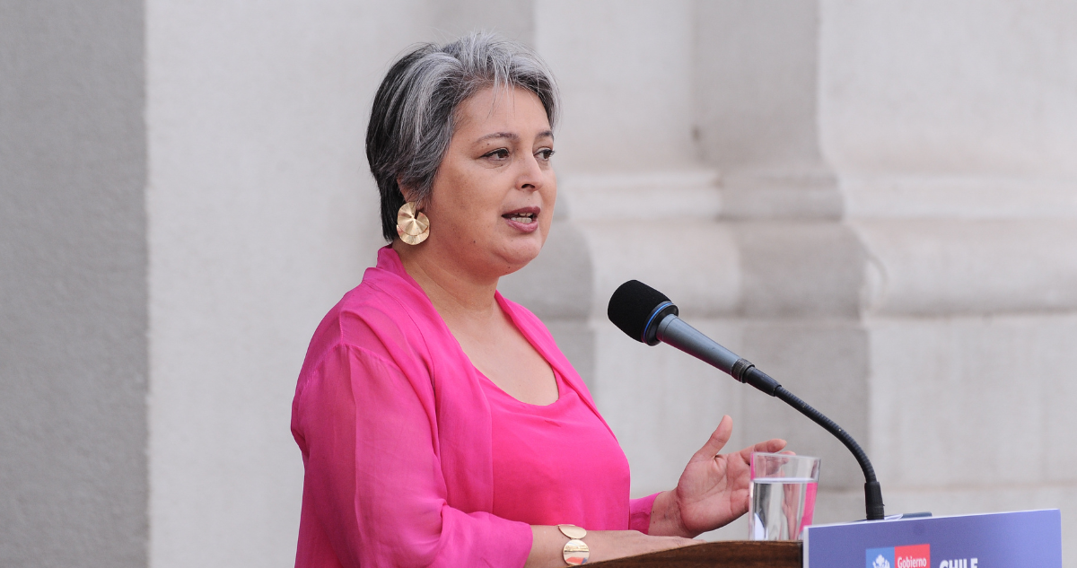 Jara pide paciencia por reforma previsional: “Va a requerir cambios que se van a expresar en años”
