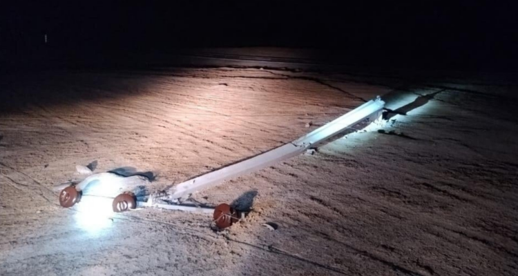 Robo desatado: En 2024 CGE perdió más de 200 km de cable, equivalente a distancia de Santiago y Talca