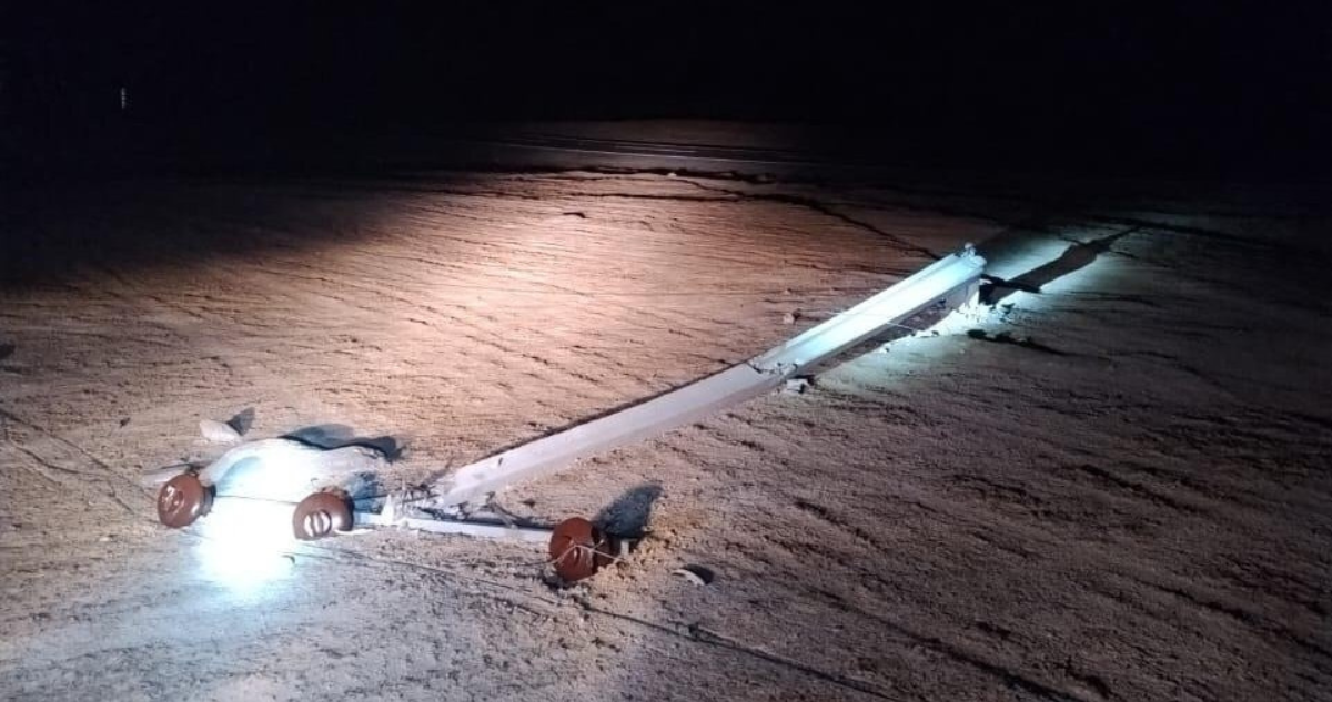 Robo desatado: En 2024 CGE perdió más de 200 km de cable, equivalente a distancia de Santiago y Talca