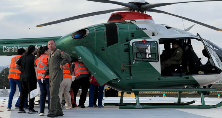 Protestas de pescadores en el Maule deja a ocho Carabineros heridos: están fuera de peligro vital