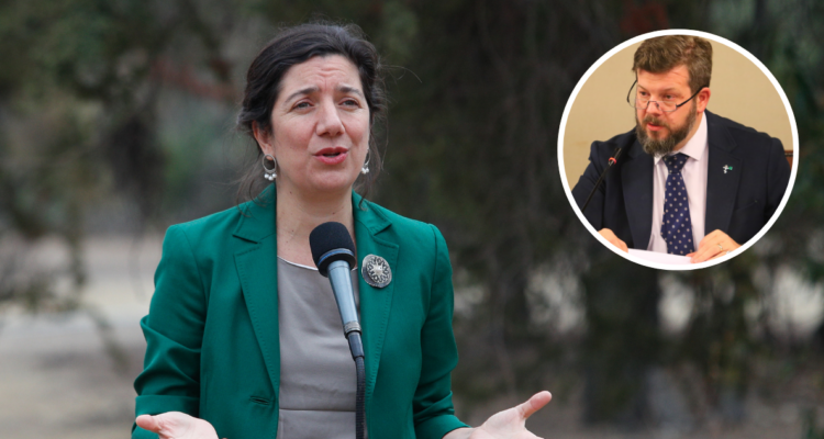 Etcheverry afirma que dichos de Kaiser por primarias “significan retrocesos e instalan mentiras”