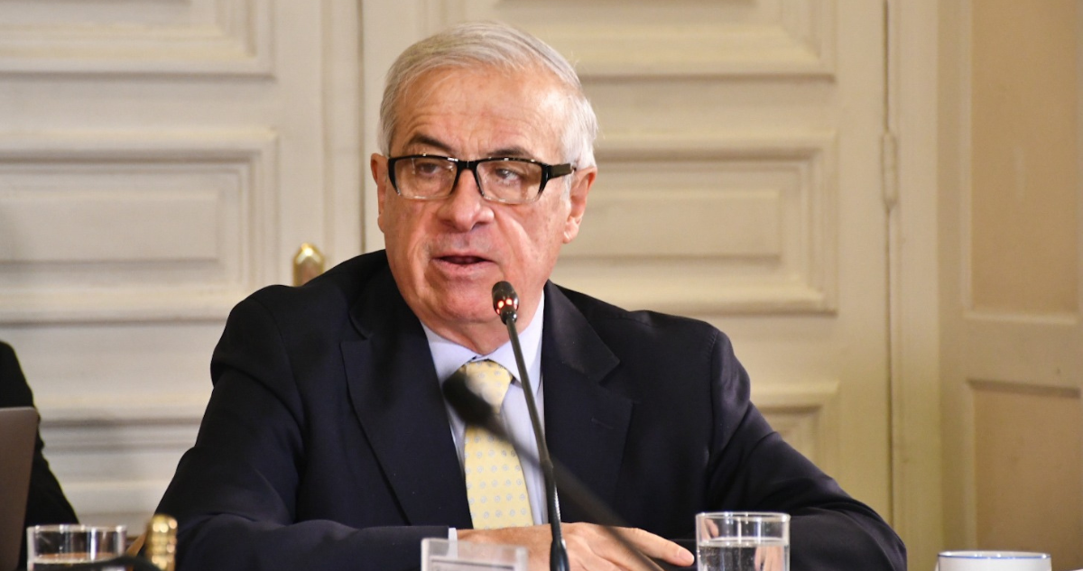 Mañalich por críticas a vacunación infantil: “No creo que se transforme en bandera de lucha política”