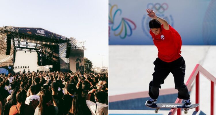 Skaters que estuvieron en Panamericanos dirán presente en Festival REC: ’escuelita’ y demostración