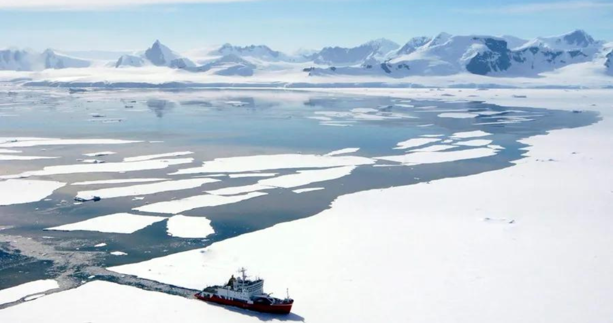 La soberanía en la Antártica no se reclama, se ejerce