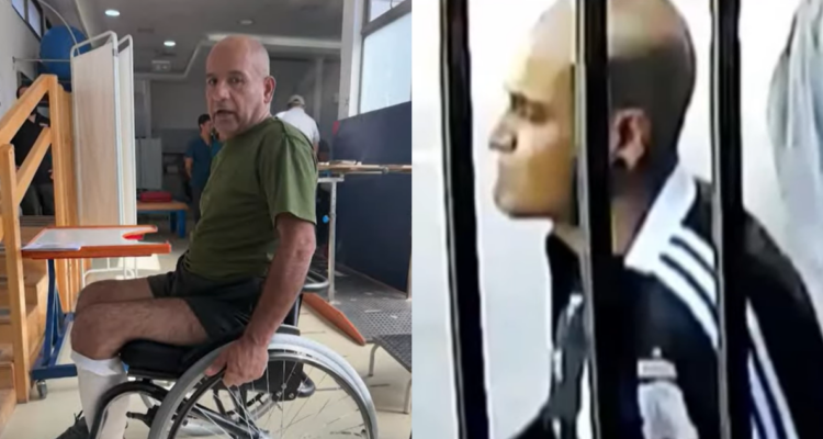 El relato de un sobreviviente del tirador de La Cisterna: pide justicia y espera volver a caminar