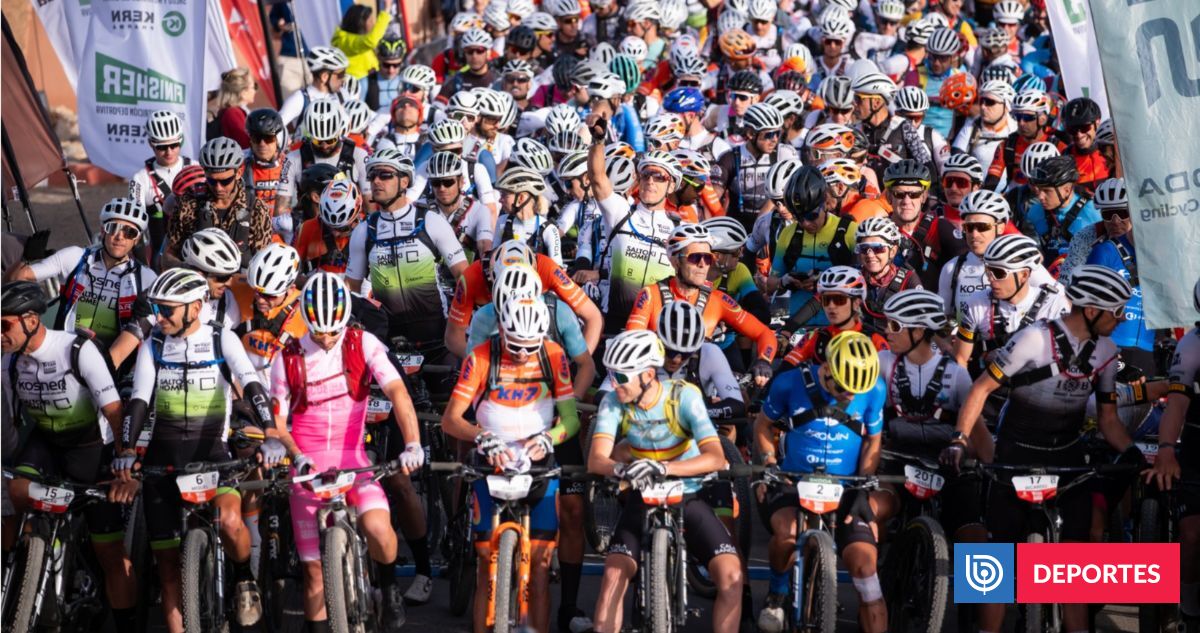 Titan Forest Patagonia: llega a Chile uno de los eventos de mountain bike más importantes del mundo