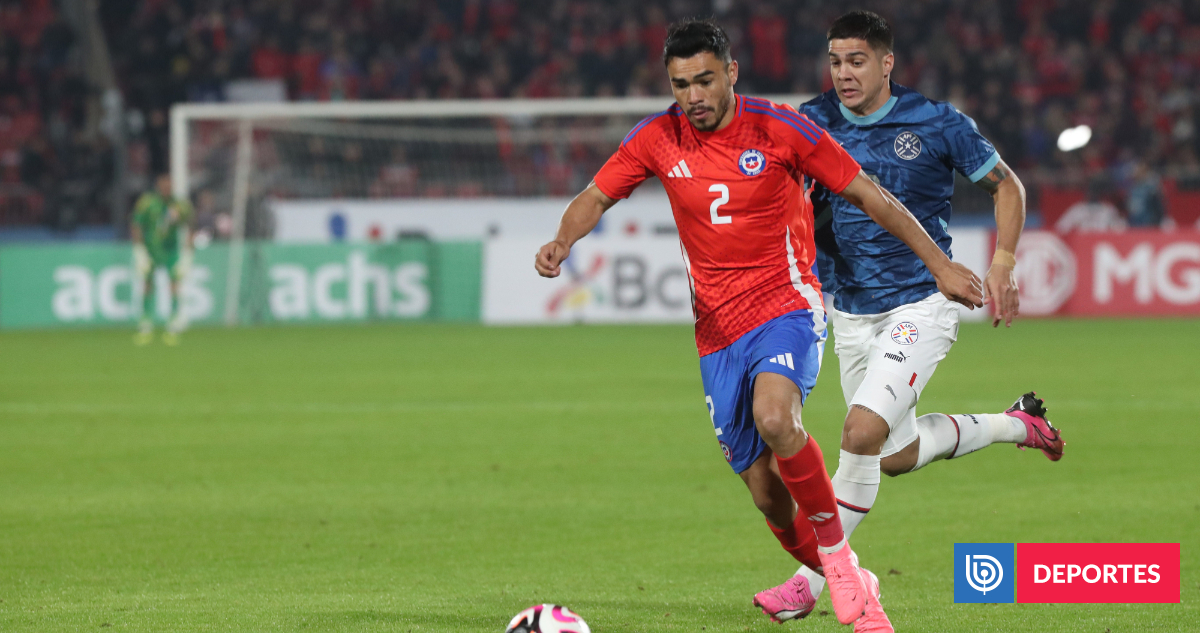 Va por la épica: La Roja visita a Paraguay en busca de seguir soñando con clasificar al Mundial 2026 | Fútbol