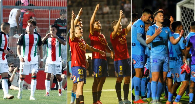 Sorteo definido: Palestino, Unión e Iquique conocieron rivales para fase grupal de Copa Sudamericana