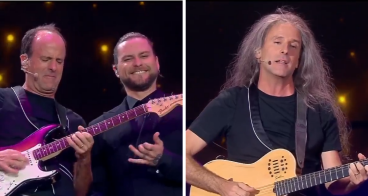 Capturas de Stefan Kramer en Mi Nombre Es