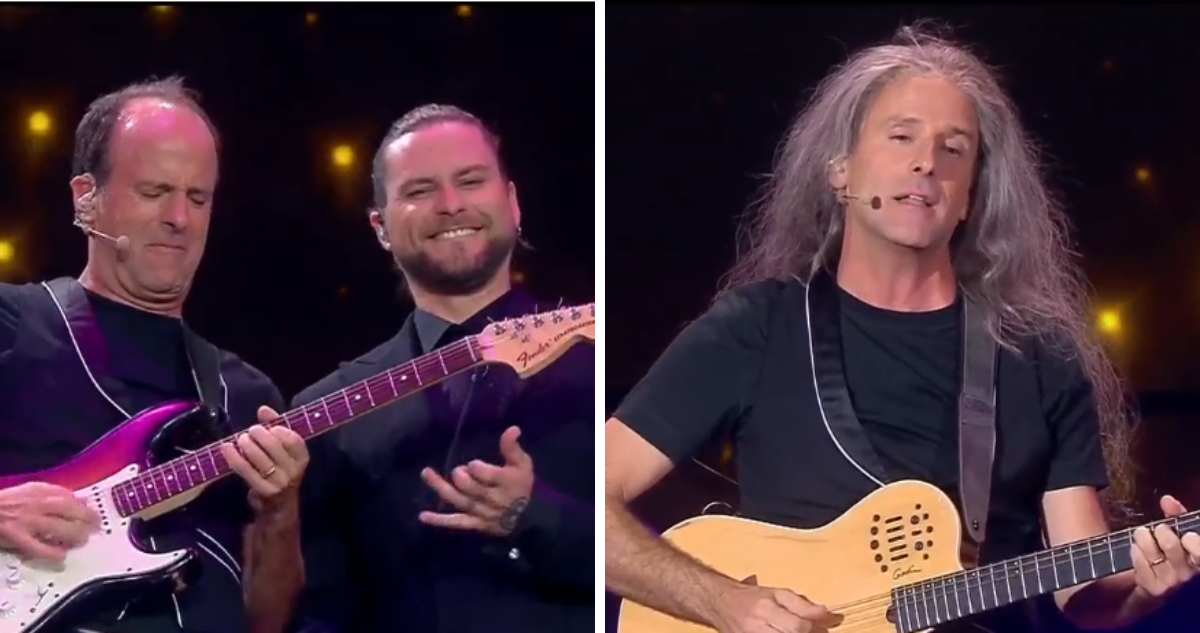 Capturas de Stefan Kramer en Mi Nombre Es