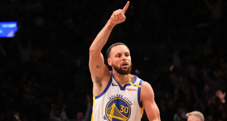 Stephen Curry en NBA