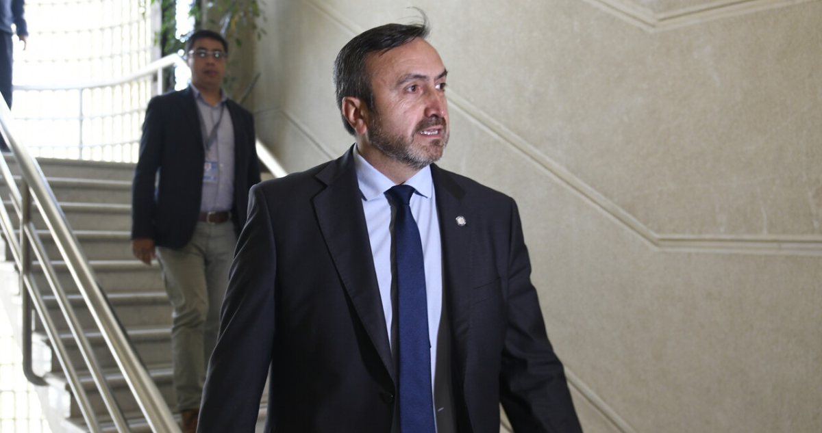 Corte Suprema declara admisible recurso de diputado Pulgar: Tribunal deberá revisar prisión preventiva