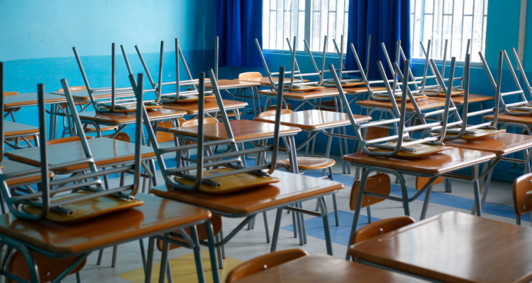 Suspenden clases en Antuco, Traiguén y tres escuelas de Santa Juana por incendios forestales