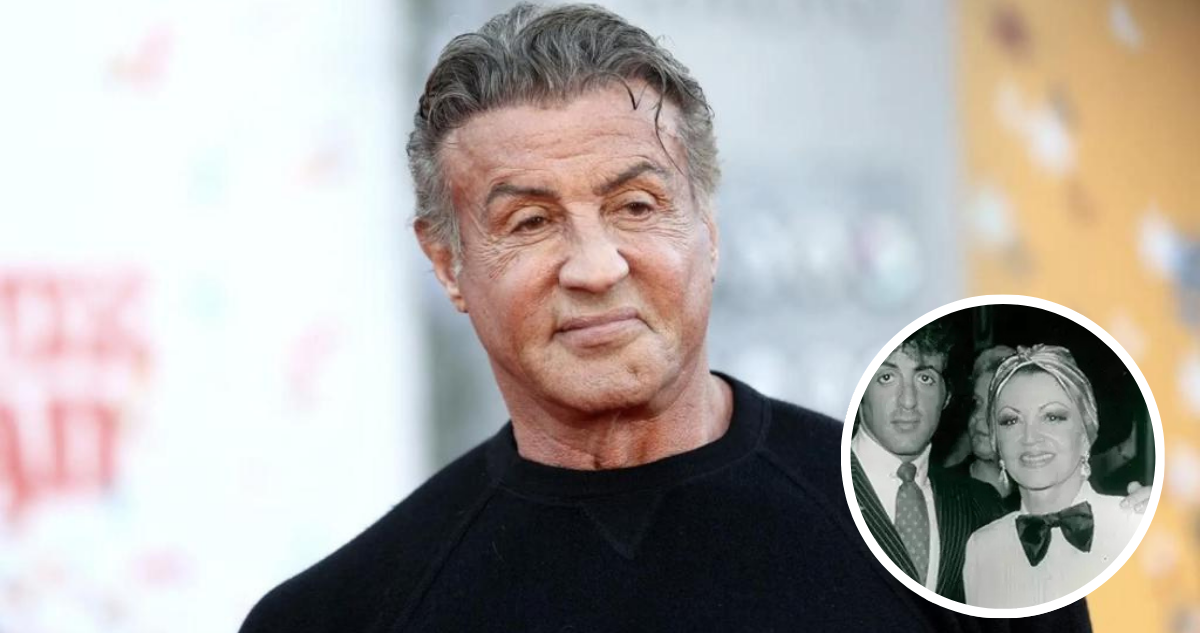 Sylvester Stallone