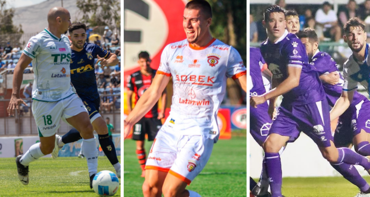 Wanderers es líder, Cobreloa sigue sin ganar y ‘Conce’ se hunde: así está la tabla en Primera B