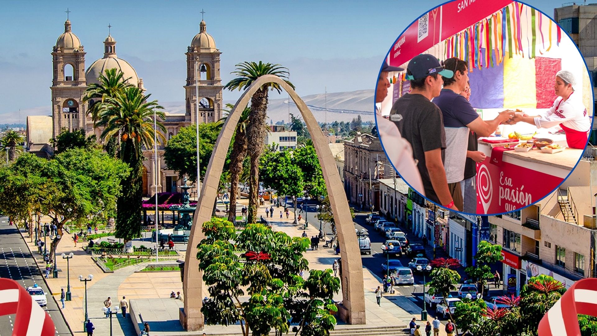 Por qué Tacna se ha convertido en el paraíso de los chilenos?
