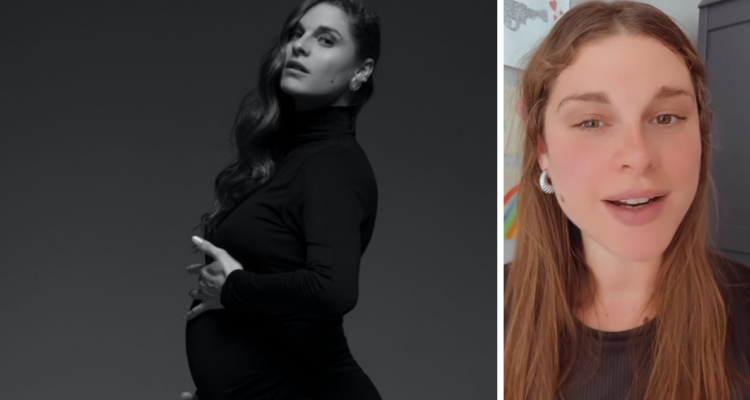 ¿Qué es un cerclaje de útero? Operación a la que se sometió Tanza Varela