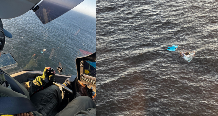 “Esto es un choque”: familiares de los siete pescadores desaparecidos frente a costas de Coronel