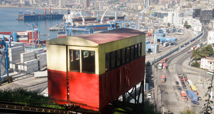 Ascensores Valparaíso