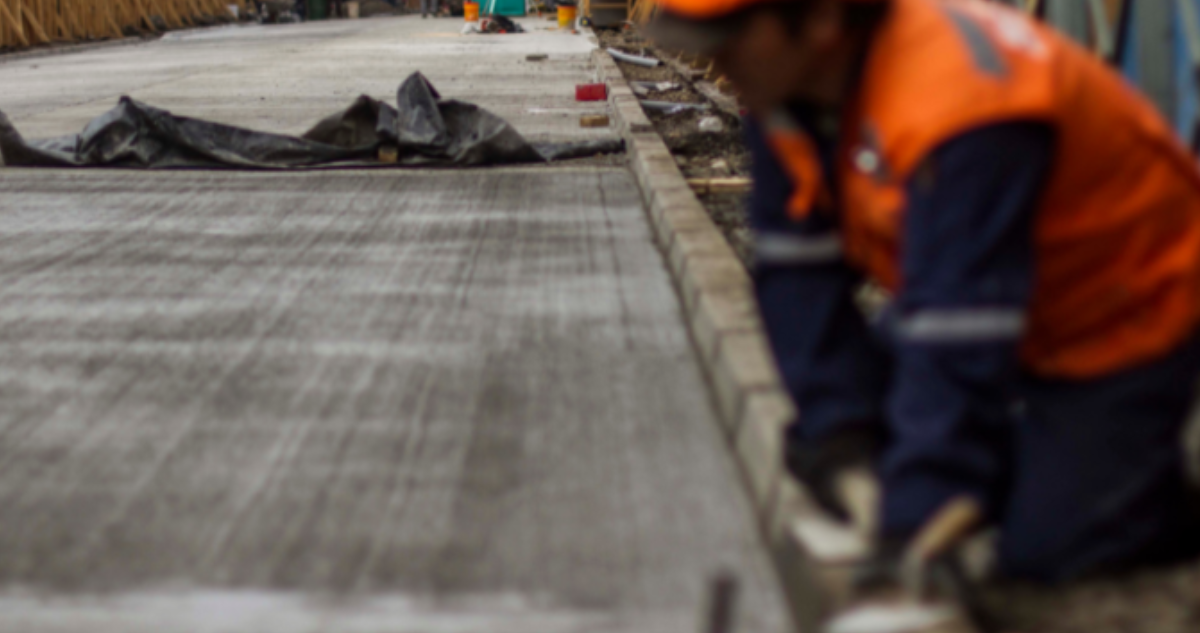 Obras de mejoramiento valdivia corral