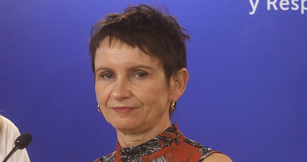 Carolina Tohá agresión