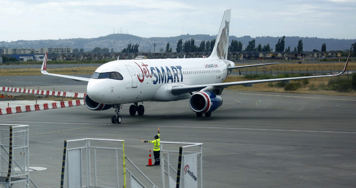 Condena discriminación vuelo