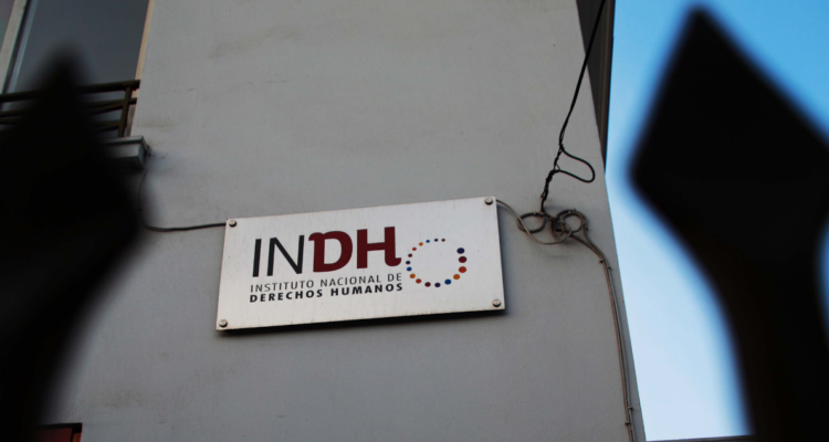 Recurso INDH cárcel de Nueva Imperial