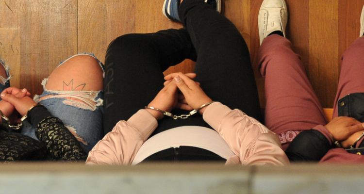 Cae banda compuesta por chilenos y extranjeros acusados de millonario robo en local de Quellón