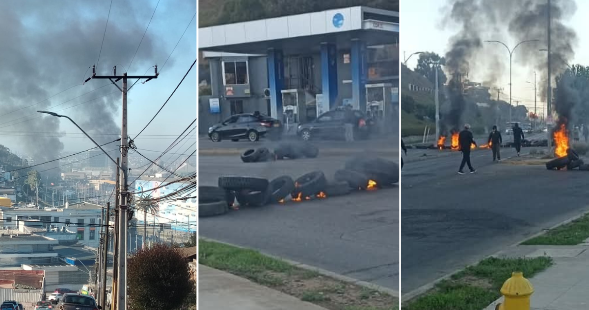 Pescadores caletas región de Valparaíso ley de fraccionamiento