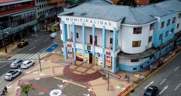Municipalidad de Puerto Montt falsificación de instrumento público