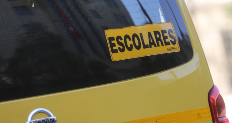 Escuela de valdivia transporte escolar
