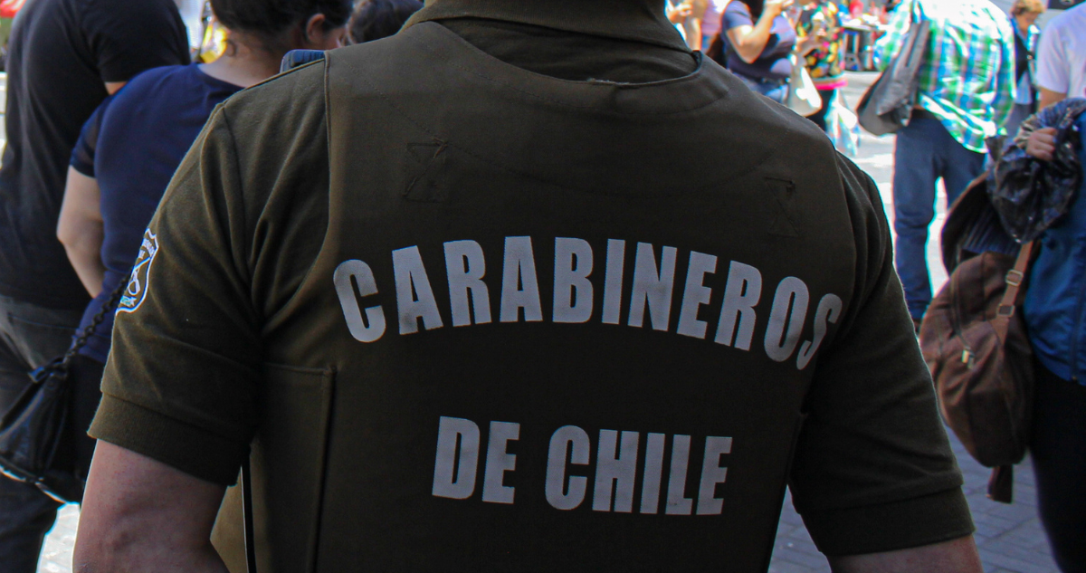 Carabinero desvinculado hurto cohecho la calera
