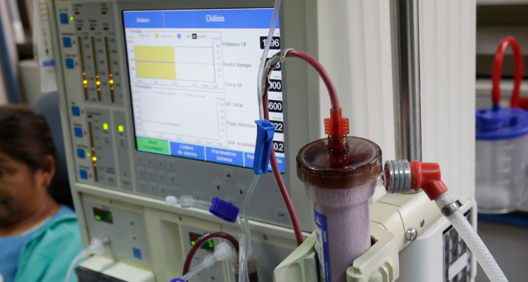 Diálisis día mundial del riñón