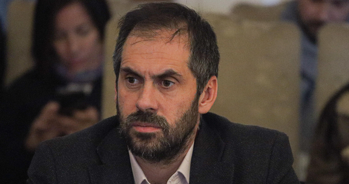 Recurso de protección ministro Grau