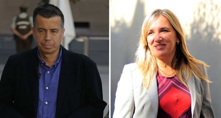 Diputado Andrés Celis y María José Hoffmann confirman candidatura conjunta al Senado