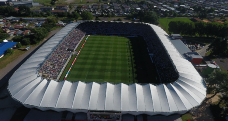 Estadio Germán Becker