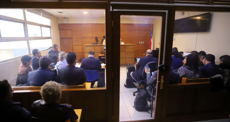 Mantienen prisión preventiva para acusados megaicendio