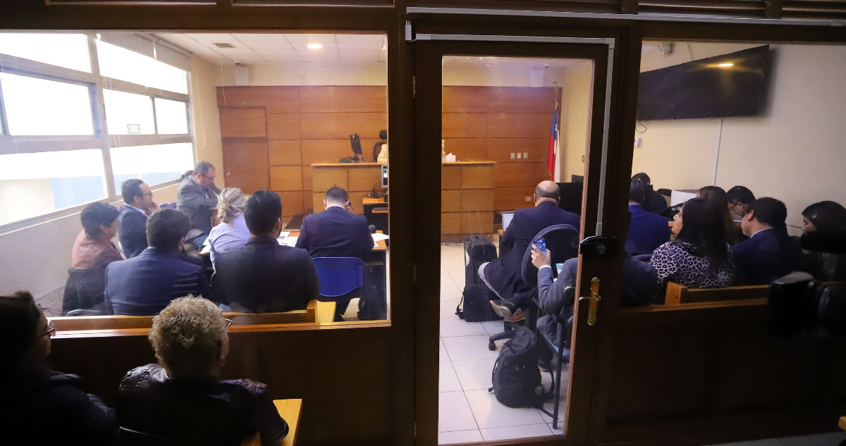 Mantienen prisión preventiva para acusados megaicendio