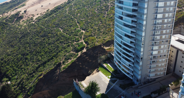 Edificio Kandinsky reñaca